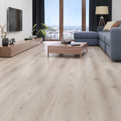 ÇAMSAN Klasik Modern Meşe Dersiz 8mm Laminat Parke