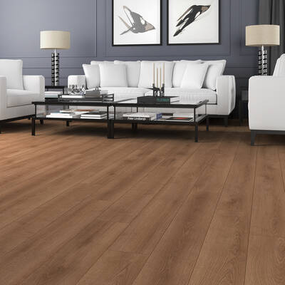 ÇAMSAN Platinum Albero Meşe Derzli 10mm Laminat Parke