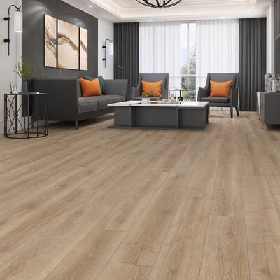 ÇAMSAN Platinum Barok Meşe Derzli 10mm Laminat Parke