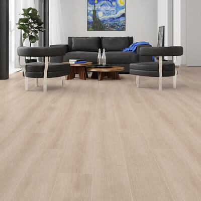 ÇAMSAN Platinum Soft Meşe Derzli 10mm Laminat Parke