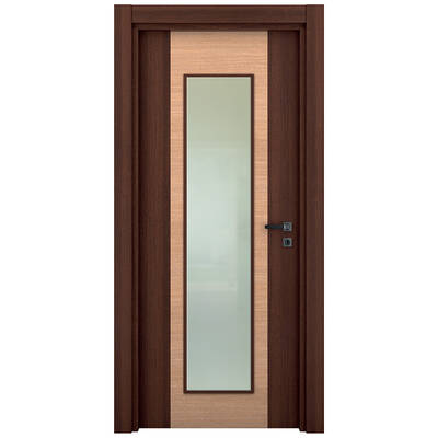 VARIODOR Alize PVC Kanada Meşe Vda F Camlı Kapı