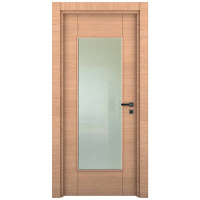 VARIODOR Alize PVC Kanda Meşe Vda 50 Camlı Kapı